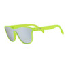 GOODR VRG Sunglasses - Neon Flux Capacitor (Neon Green) Side GOODR VRG Sunglasses - Neon Flux Capacitor (Neon Green) Side