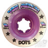 Von Merlin Dots Purple