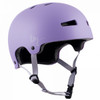 TSG Evolution Wmn Helmet - Satin Violet Side 2