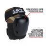187 Six Pack Pads Set - Camo Knee Pads