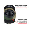 187 Six Pack Pads Set - Camo Elbow Pads