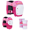 187 Six Pack Pads Set - Pink Kit