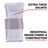 187 Junior Six Pack Pads Set - Purple Wrist