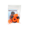 Dimebag Bushing Kit - Orange 93a