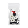 Dimebag Bushing Kit - White 95a