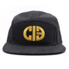 CIB Crew 5-Panel Logo Hat
