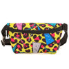 Ultra-Slim Fanny Pack - 80's Twisted Sister