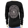 Bruised Boutique Alchemy Long Sleeve Tee - Back