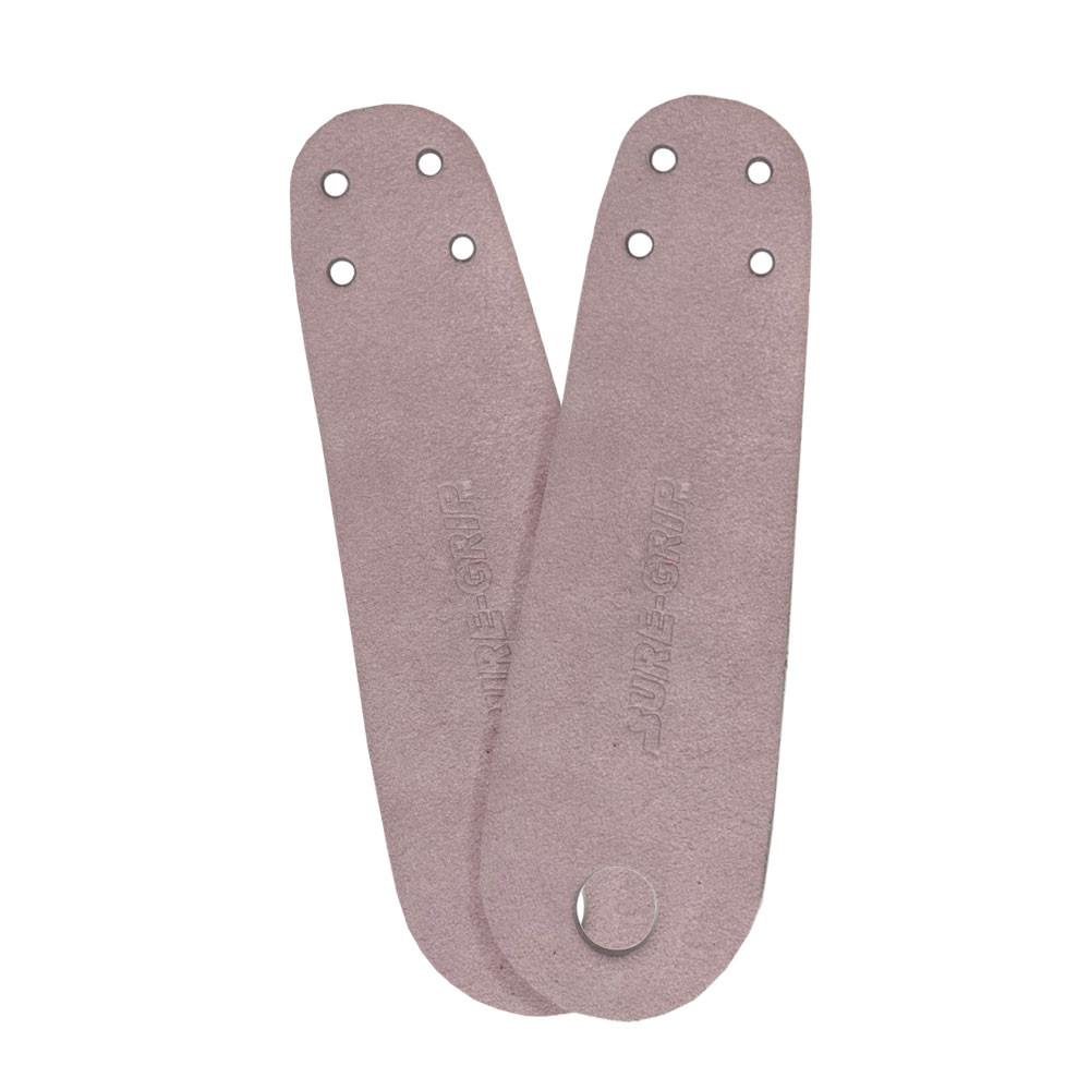 SureGrip Leather Toe Guards