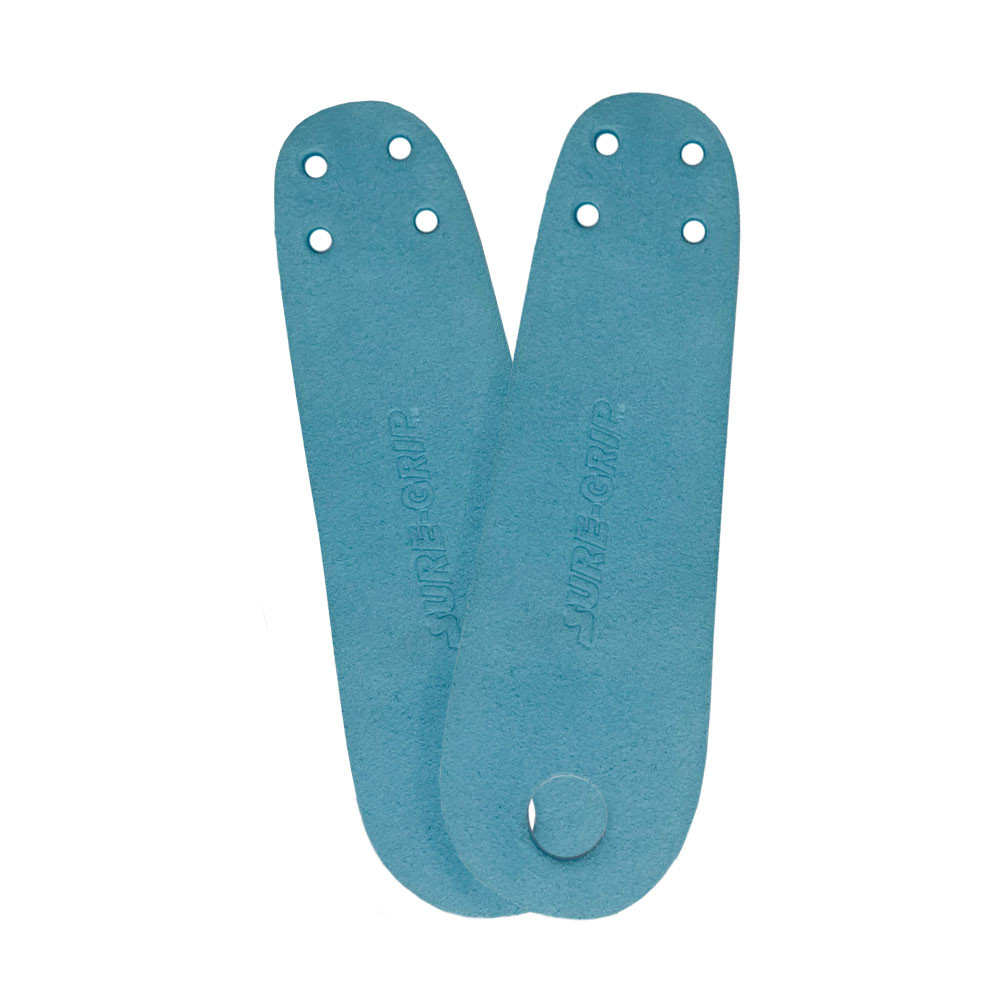 SureGrip Leather Toe Guards