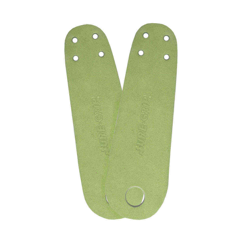 SureGrip Leather Toe Guards