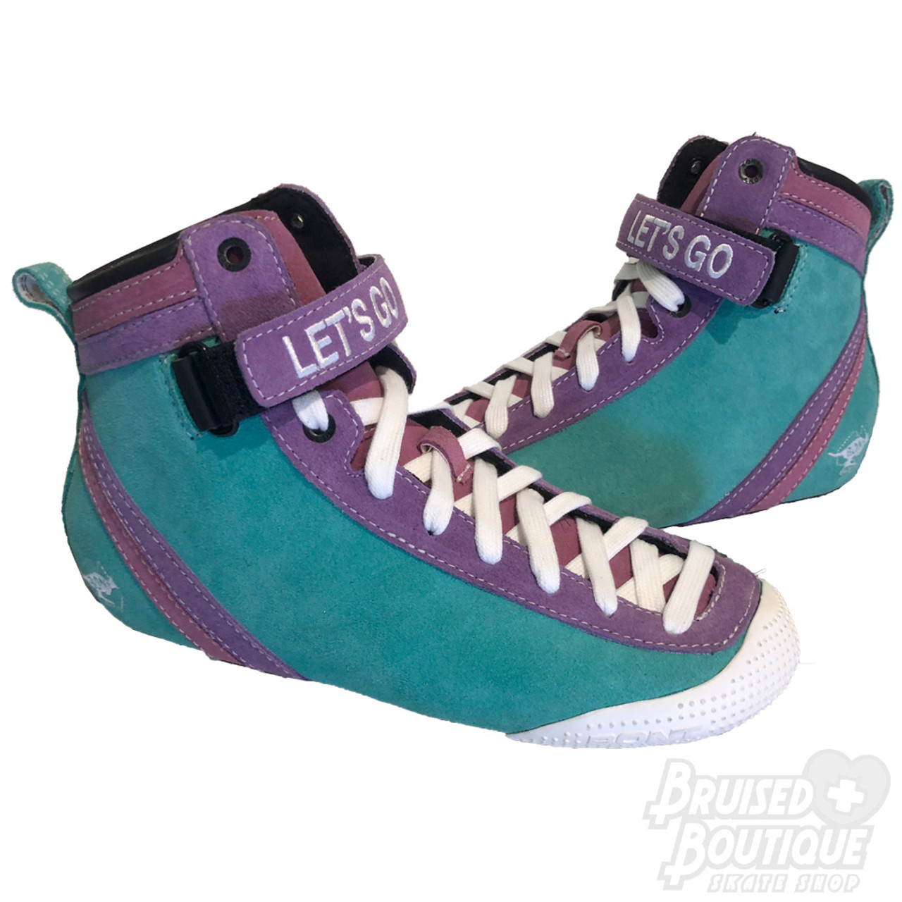 Bont ParkStar Boots (Custom Colors)