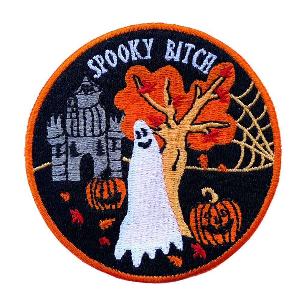 Spooky Bitch Patch