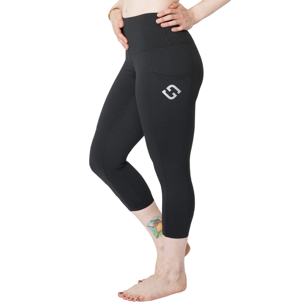 SUPERSALE SuperFit Hero Pocket Capri