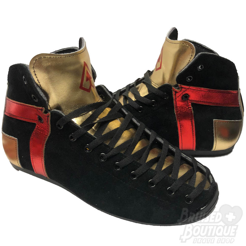 Custom Color Antik AR2 Boots