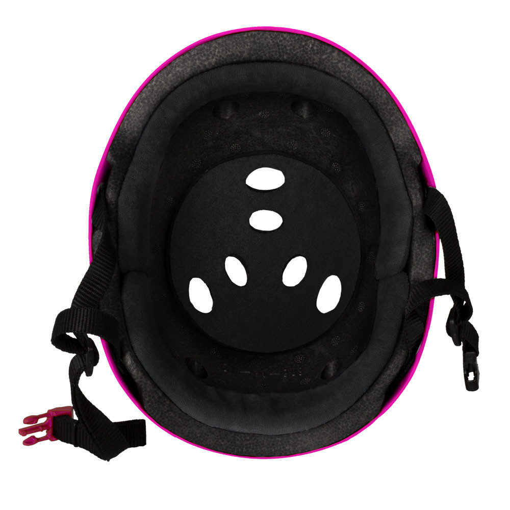 Test Du Casque Triple Eight The Certified Sweatsaver Securite Et Confort En Noir