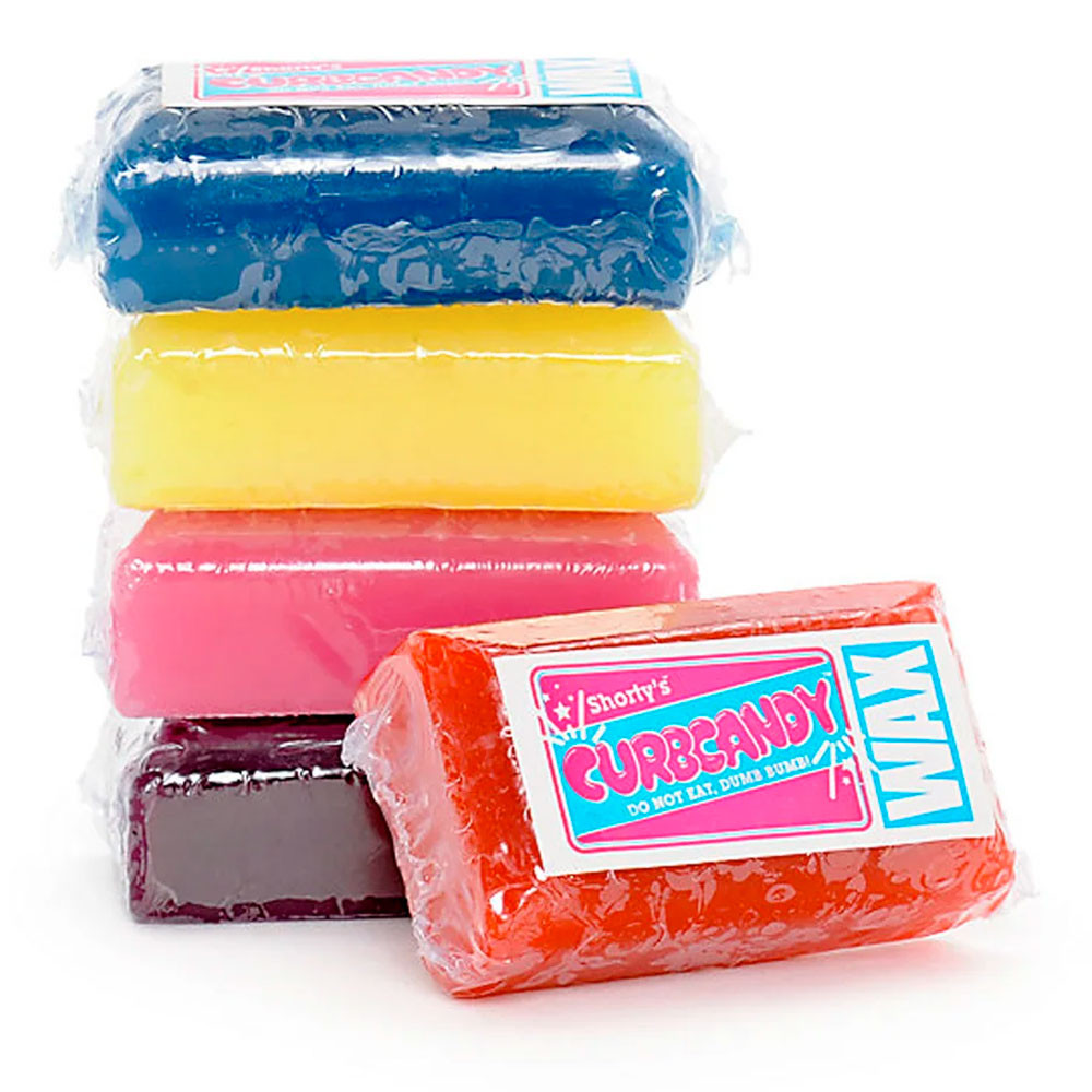 Shorty's Curb Candy Mini Wax