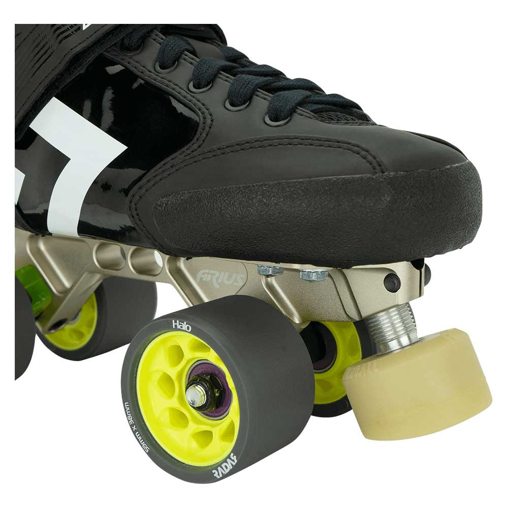 Antik Jet Carbon Arius Platinum Skates