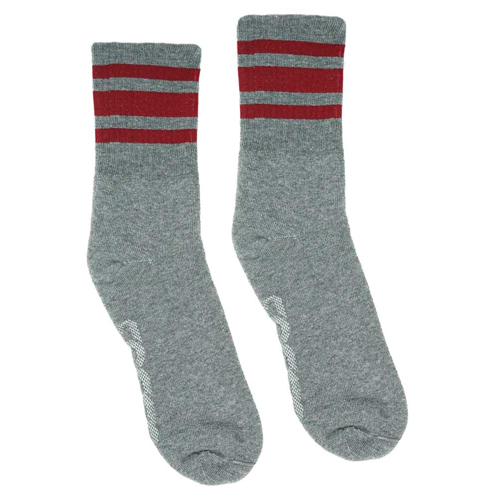 McDonalds St. Louis Blues /cardinals Reversible Stocking Hat  Cardinals tote with tube socks display picture 1