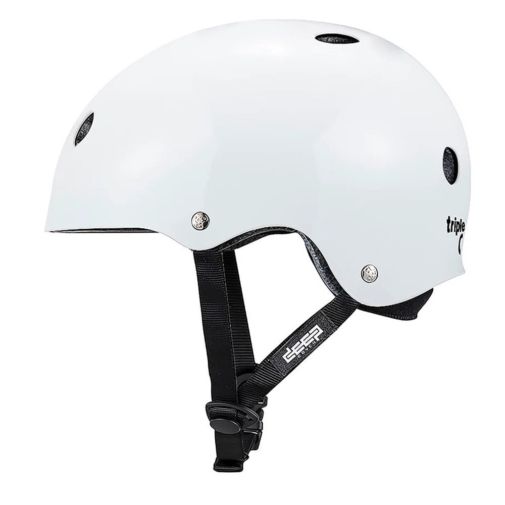 Triple 8 Deep Cover Helmet - Thumbnail 3