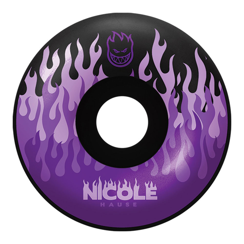 Spitfire Formula Four Radial Wheels