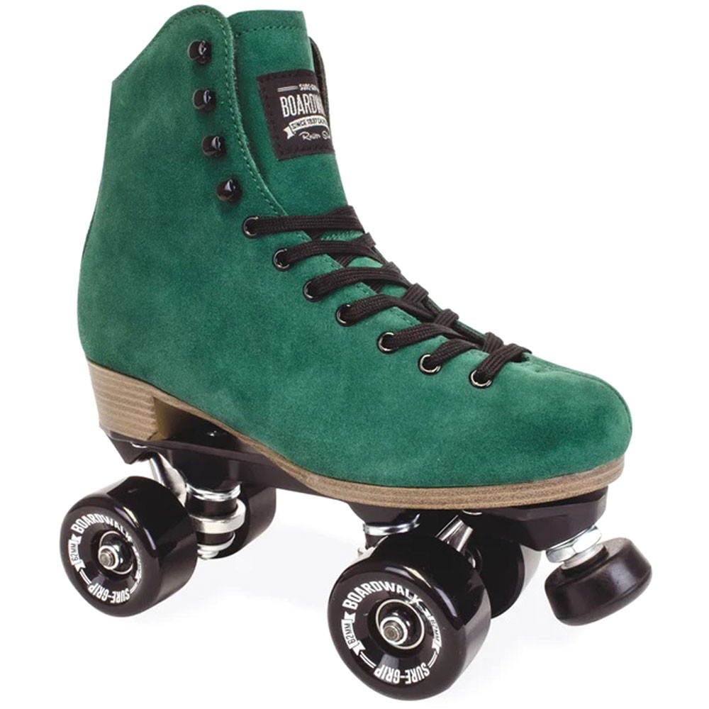 Sure-Grip Boardwalk Skates - Evergreen
