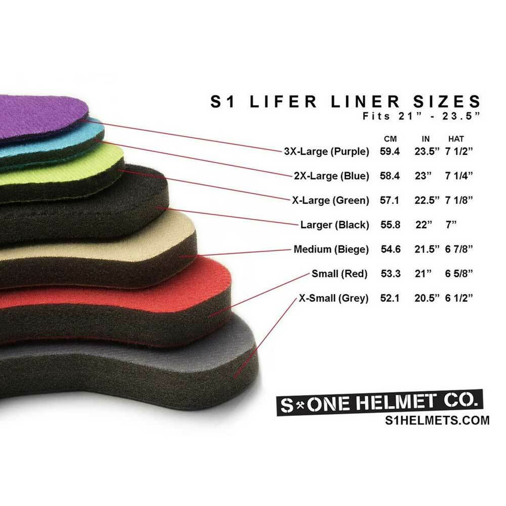 S-One S1 Lifer Replacement Liner - Thumbnail 2