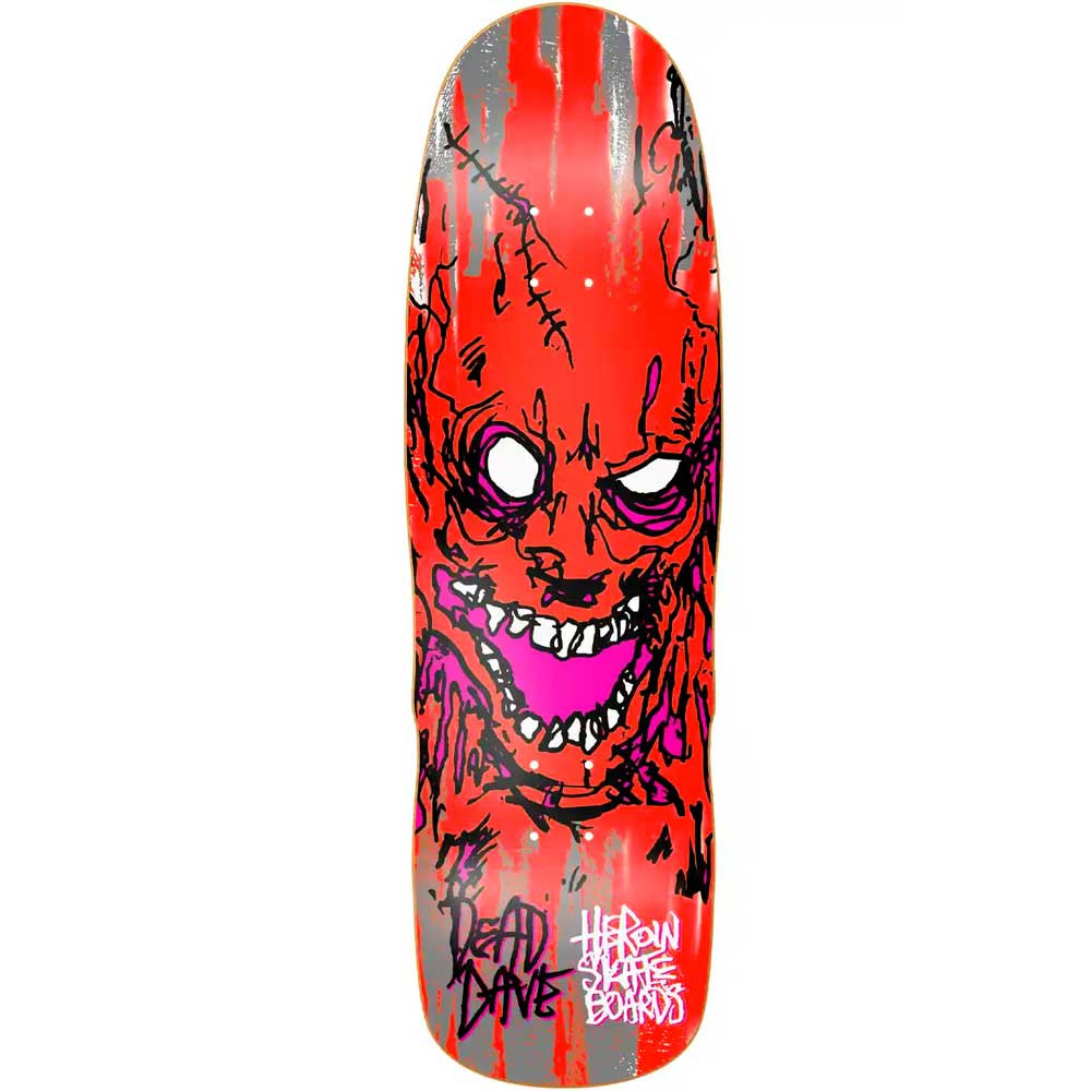Dead Dave Savages Deck