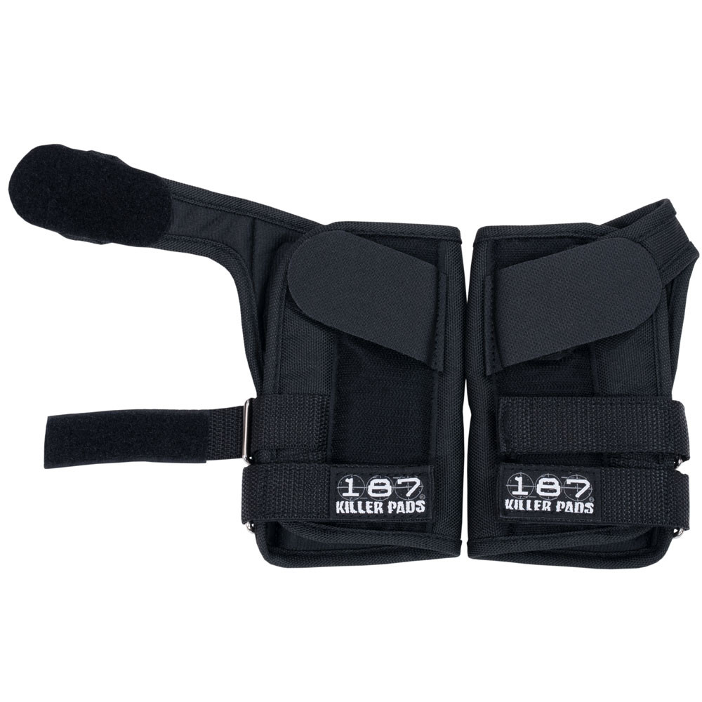 187 Killer Bags Pro Wrist Guards - Thumbnail 3