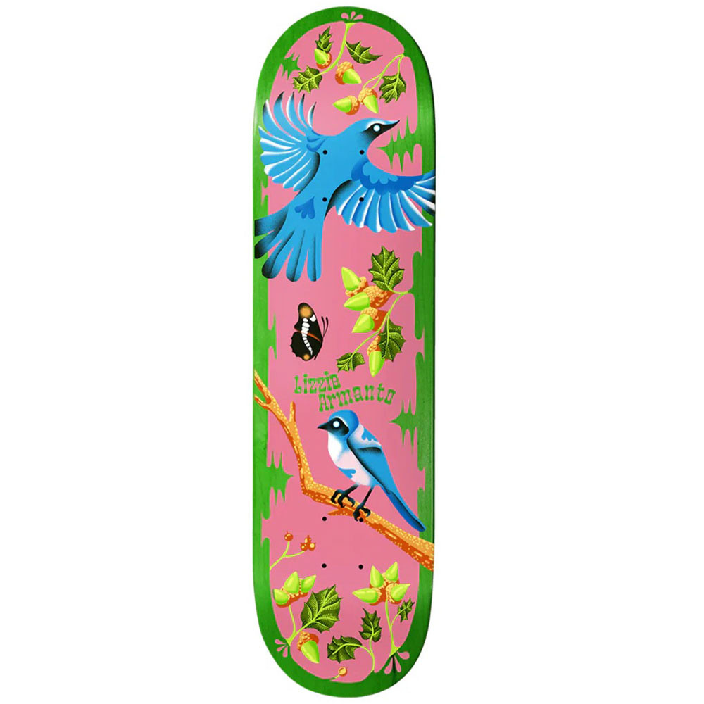 Baker Veneers B2 Skateboard Deck - Logo 8.25