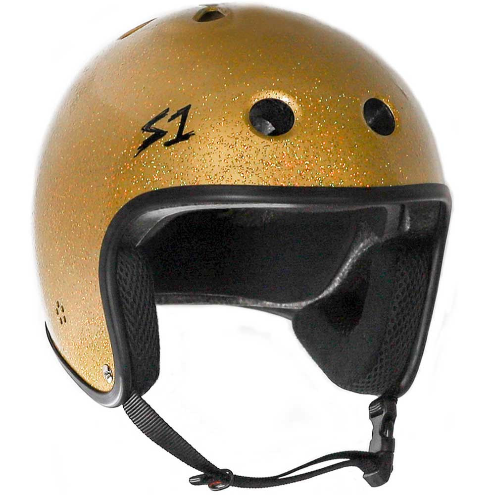 S1 Retro Lifer Helmet Motorcycle Helmet For Bicycle S1 Retro Lifer