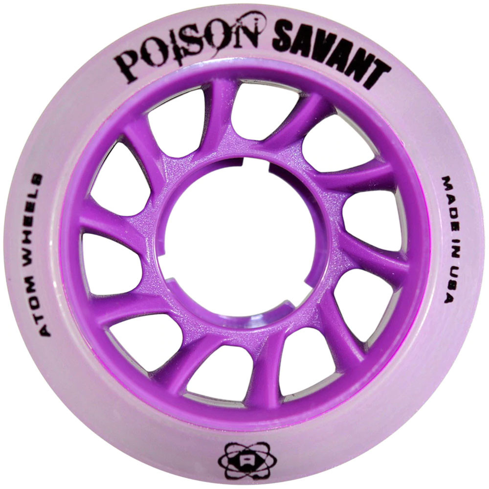 Round 80mm 84A Roues De Roller En Ligne (Lot de 4) Fr Skates