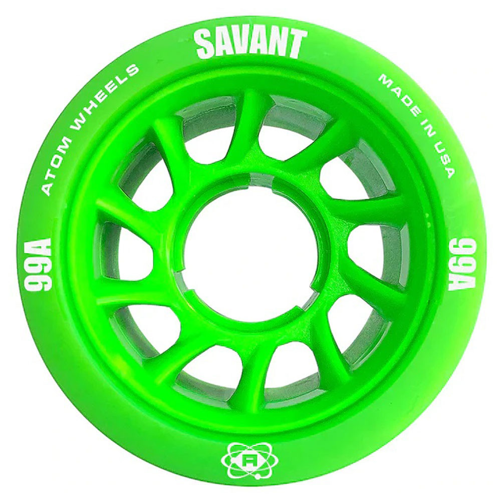 Atom Poison Savant Wheel