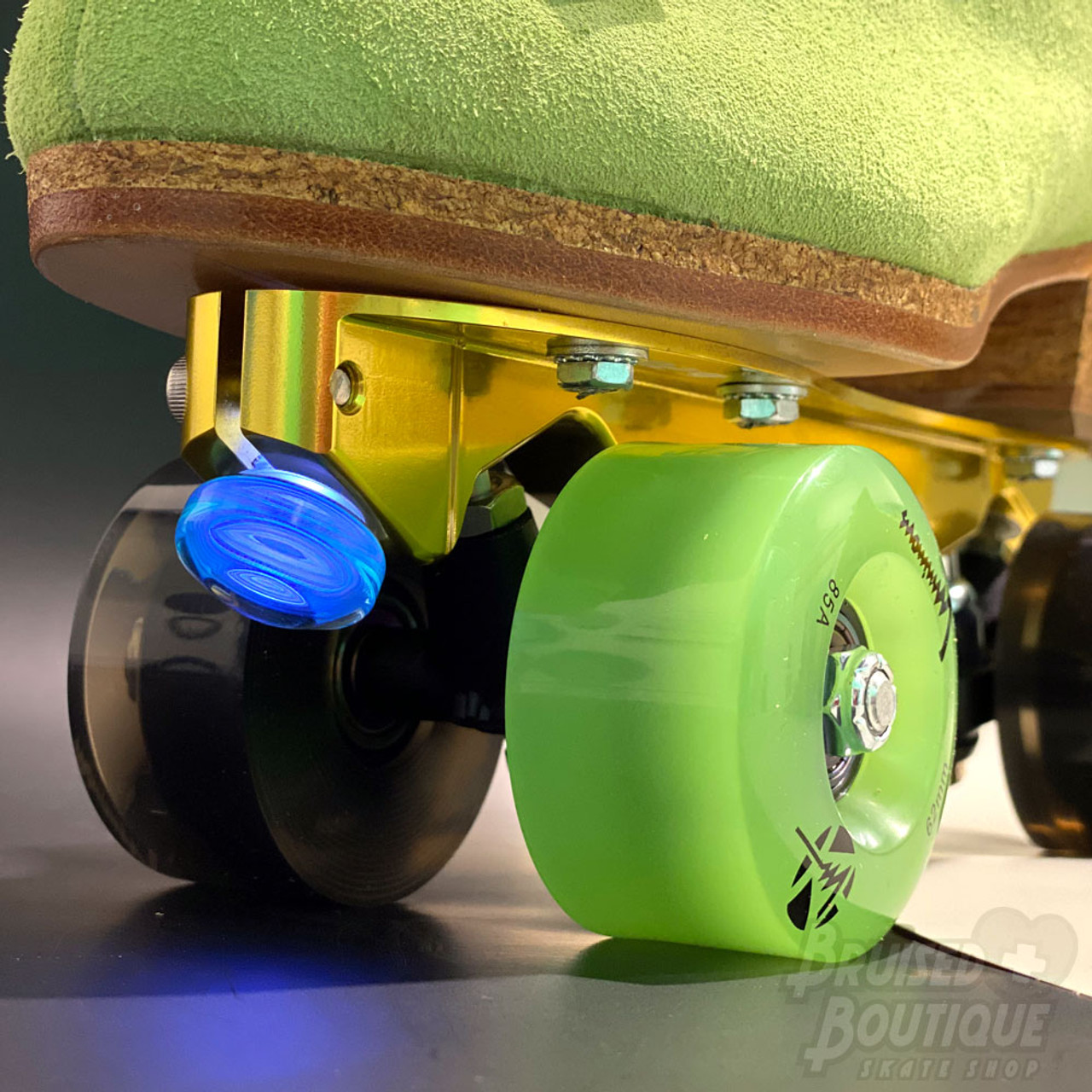 JAMMERZ Light Up LED Toe Plugs