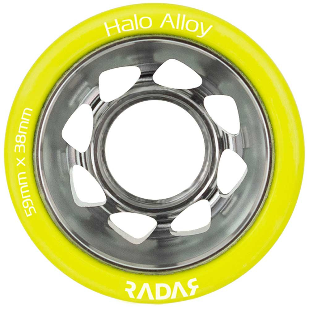 Radar Halo Alloy Wheels