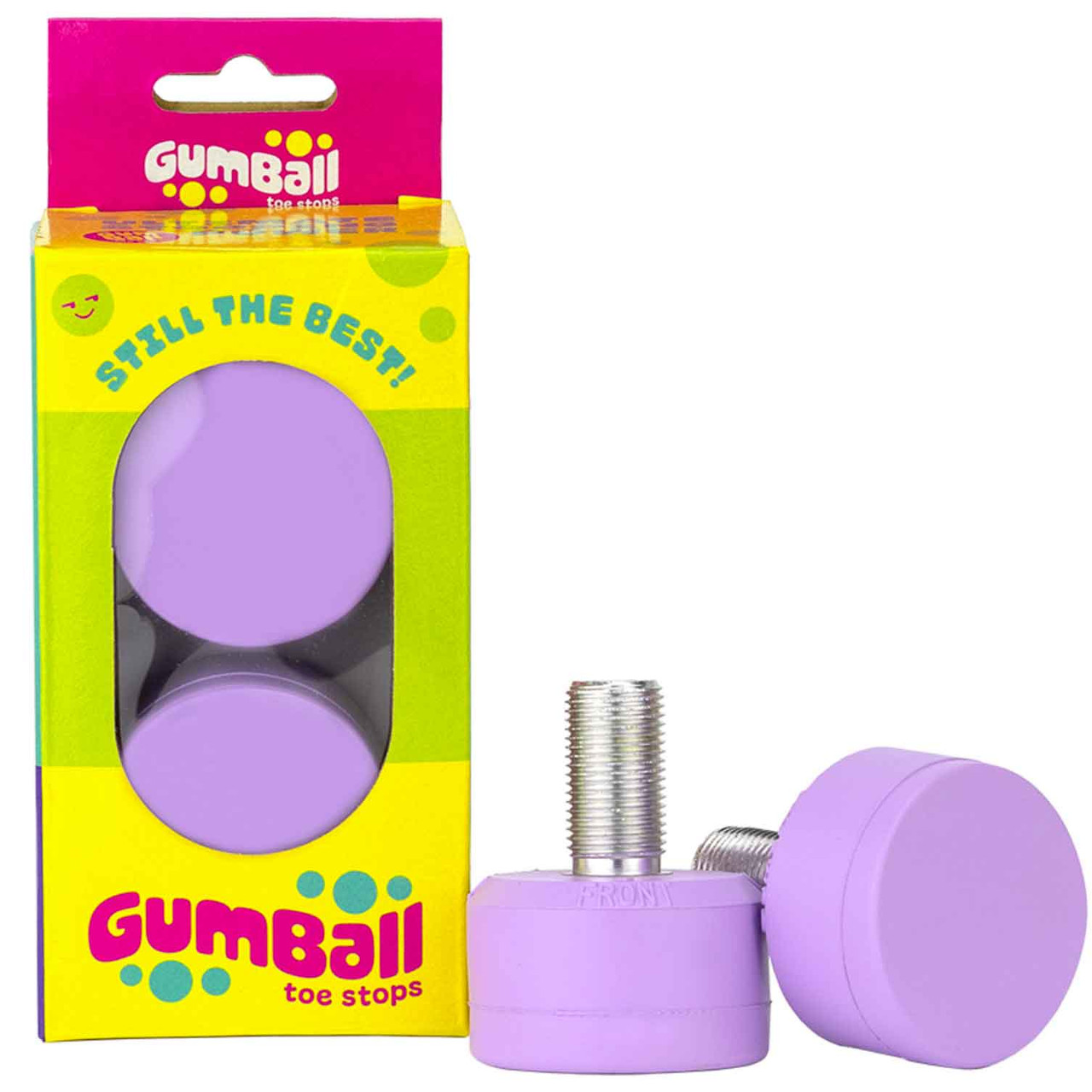 Riedell Gumball Toe Stops - Thumbnail 5