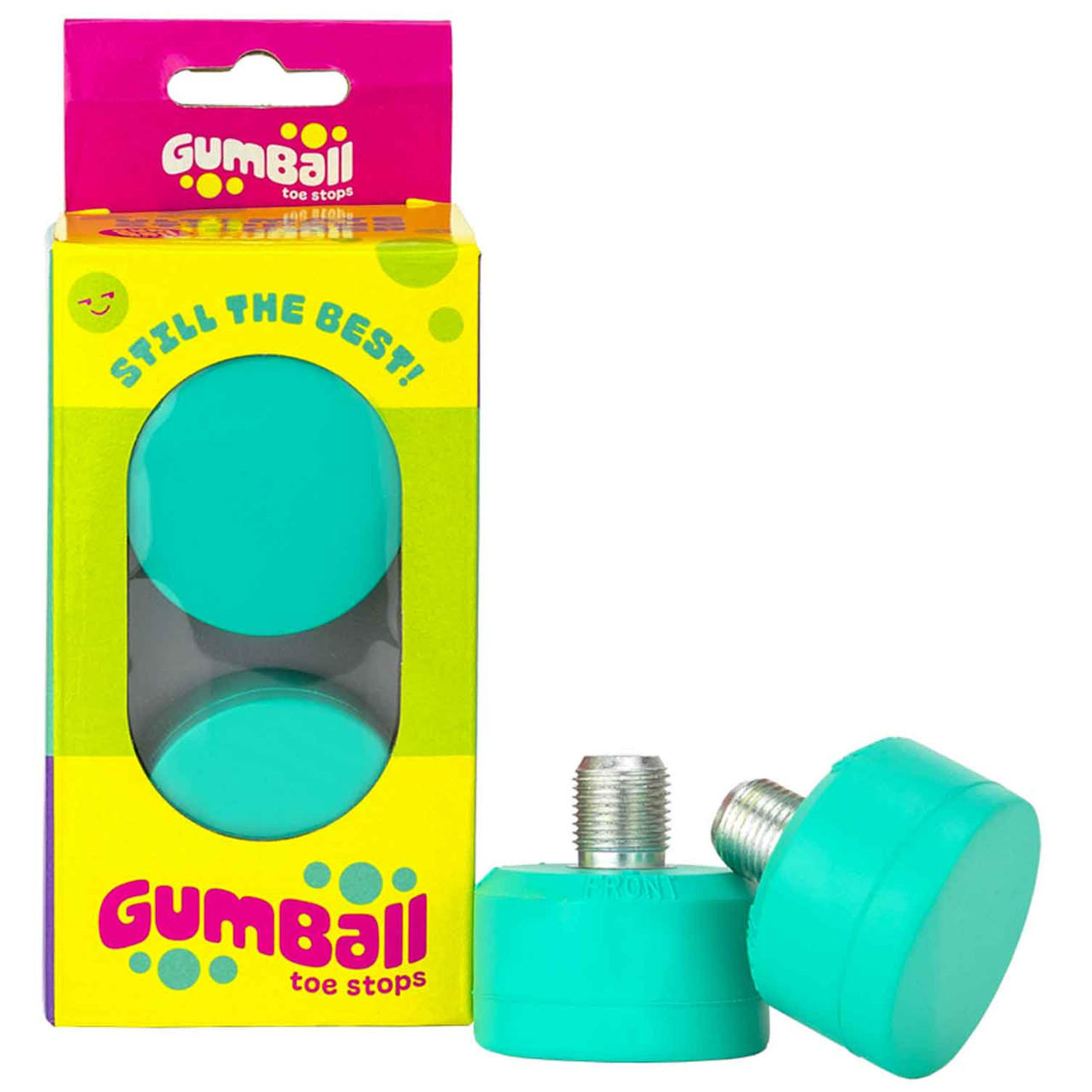 Riedell Gumball Toe Stops - Thumbnail 4