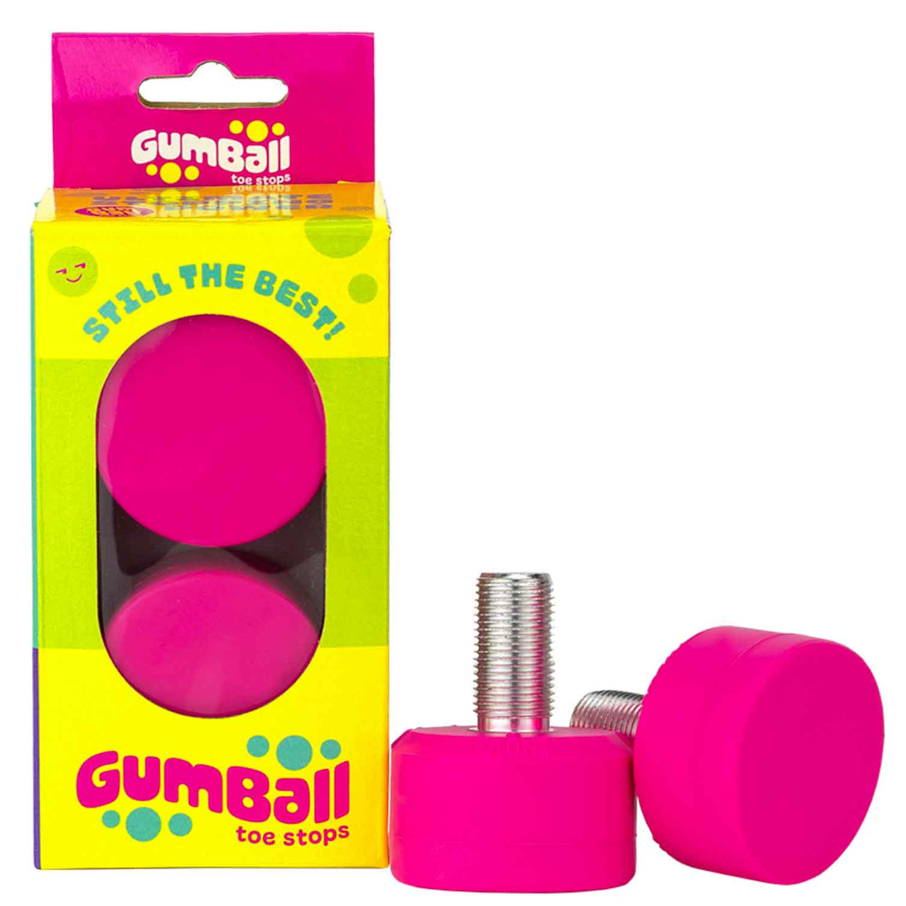 Riedell Gumball Toe Stops - Thumbnail 4