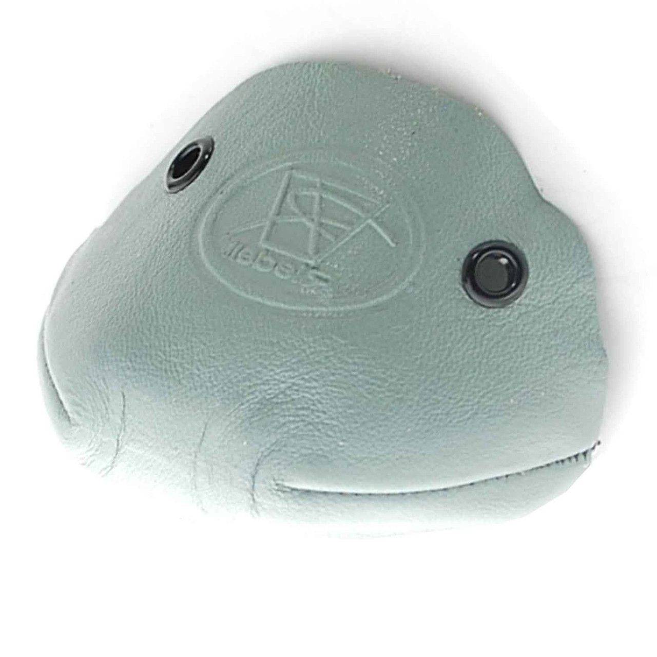 Riedell Leather Toe Caps