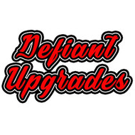 Defiant Upgrades