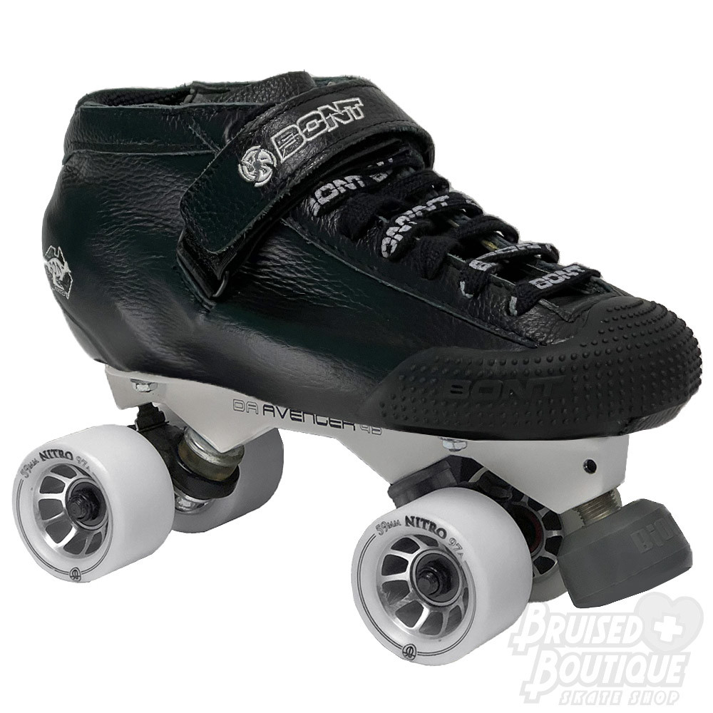 Roller Skates Skates by Brand Bont Skates Bont Hybrid Skates