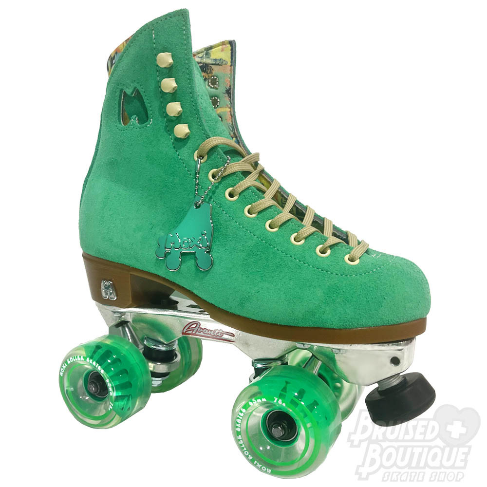 Roller Skates Skates by Brand Moxi Skates Bruised Boutique Skate Shop