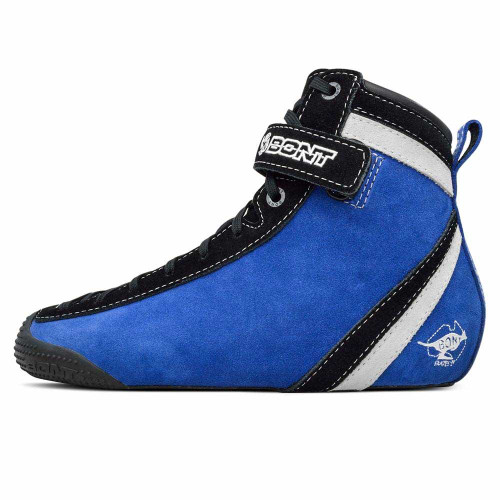 Bont ParkStar Boots - Blue Side