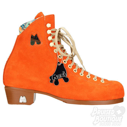 Moxi Lolly Boot - Clementine