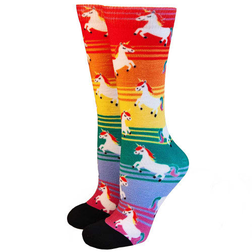 Globetrotting Dream Crew Socks