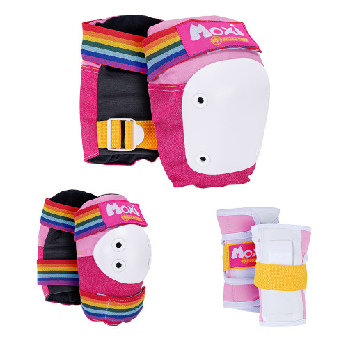 Holiday Deal - Moxi Beach Bunny Roller Skates + Accessories 30% OFF