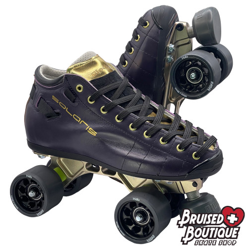 Custom Color Riedell Solaris 2.0 Skates