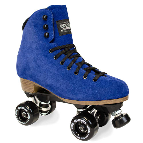 Sure-Grip Boardwalk Plus Skates - Blueberry