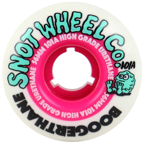 Snot Wheels Boogerthane Team Wheels 56mm