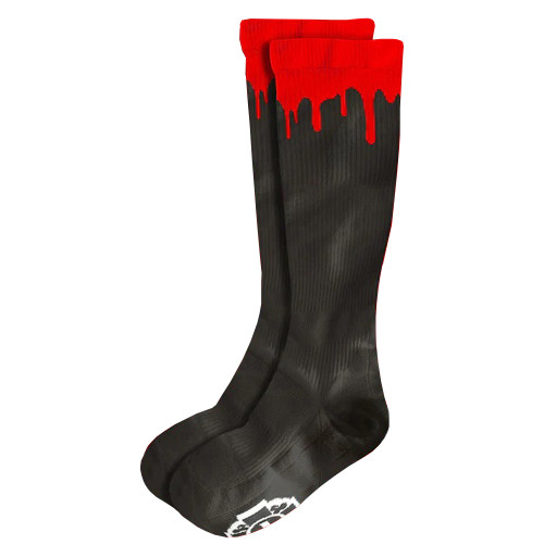 Old Bones Therapy Compression Socks - Drip